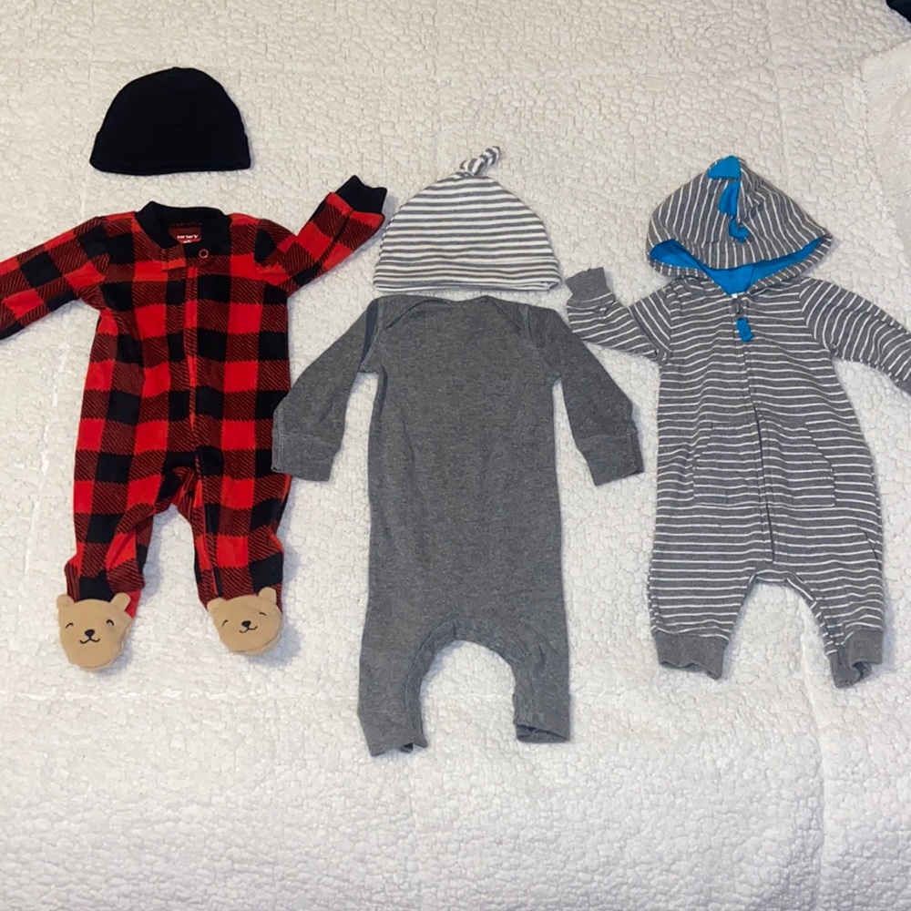 Baby one pieces